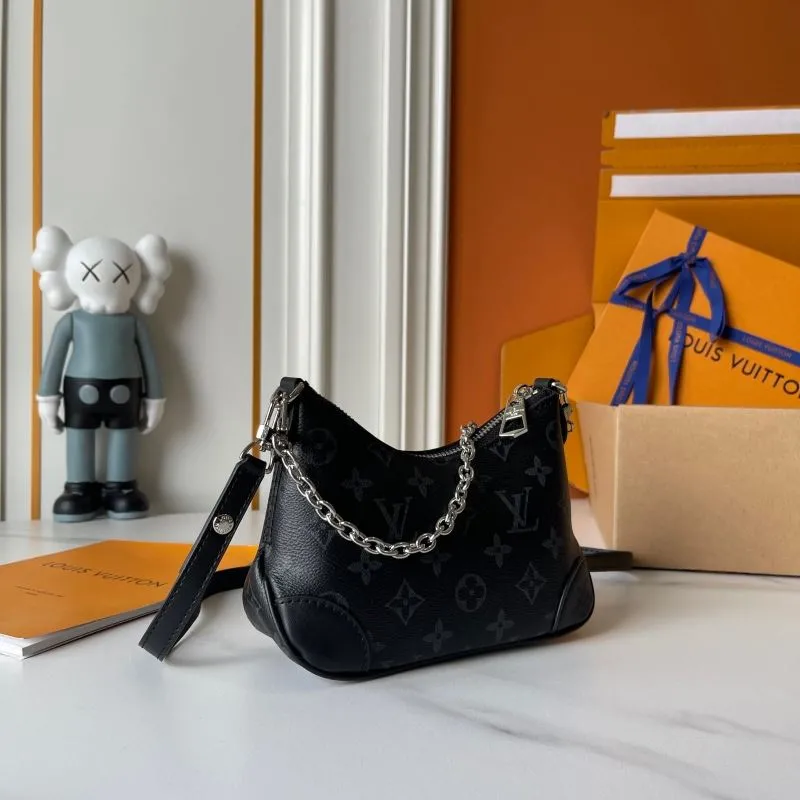 Alternative view of LV Satchel bags-968