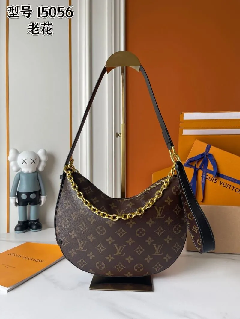 LV Satchel bags-970