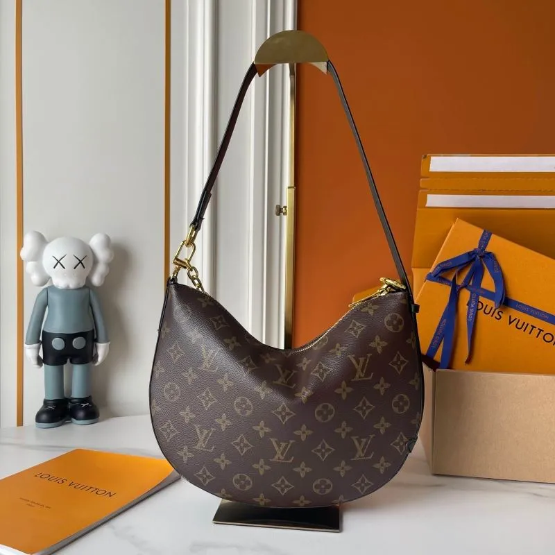 Alternative view of LV Satchel bags-970