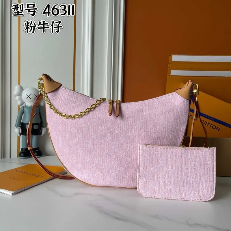 LV Satchel bags-971