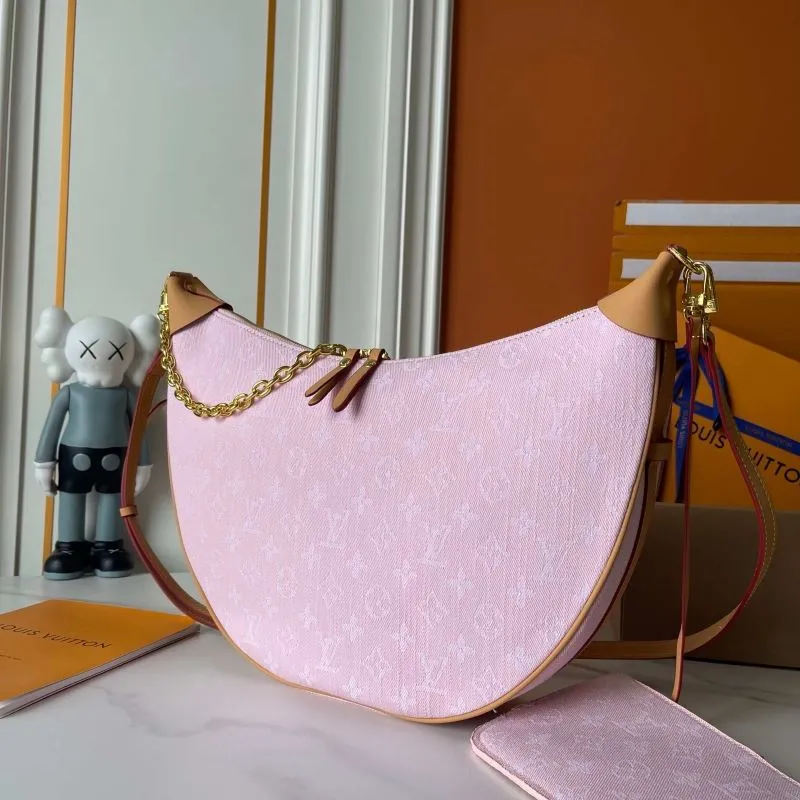 Alternative view of LV Satchel bags-971