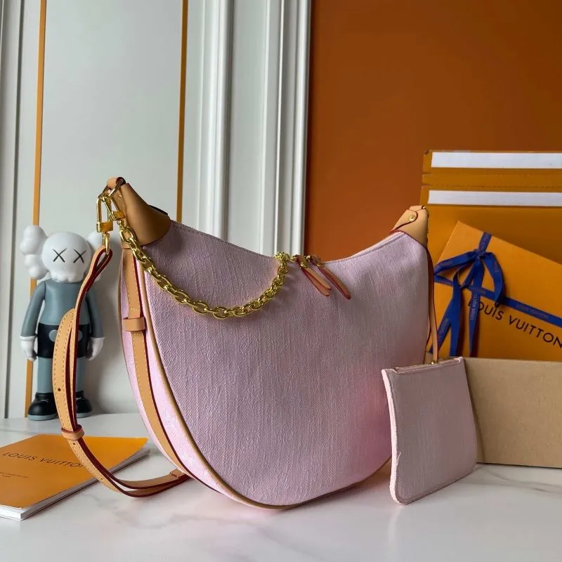 LV Satchel bags-971 - Image 3