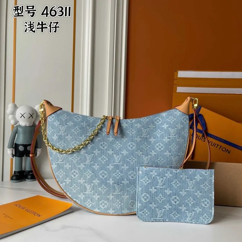 LV Satchel bags-972