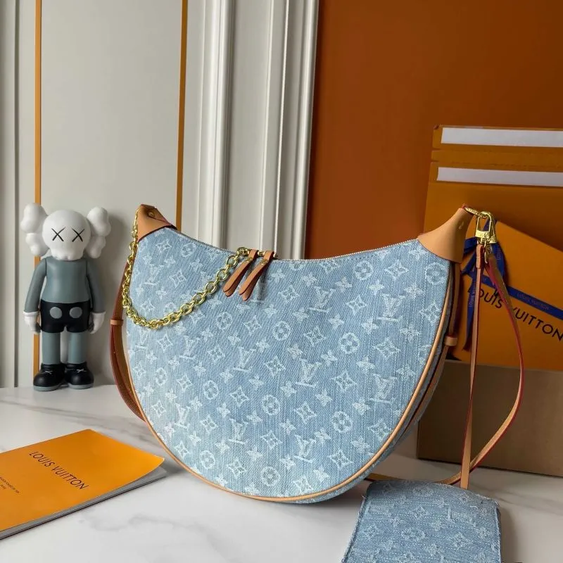 Alternative view of LV Satchel bags-972