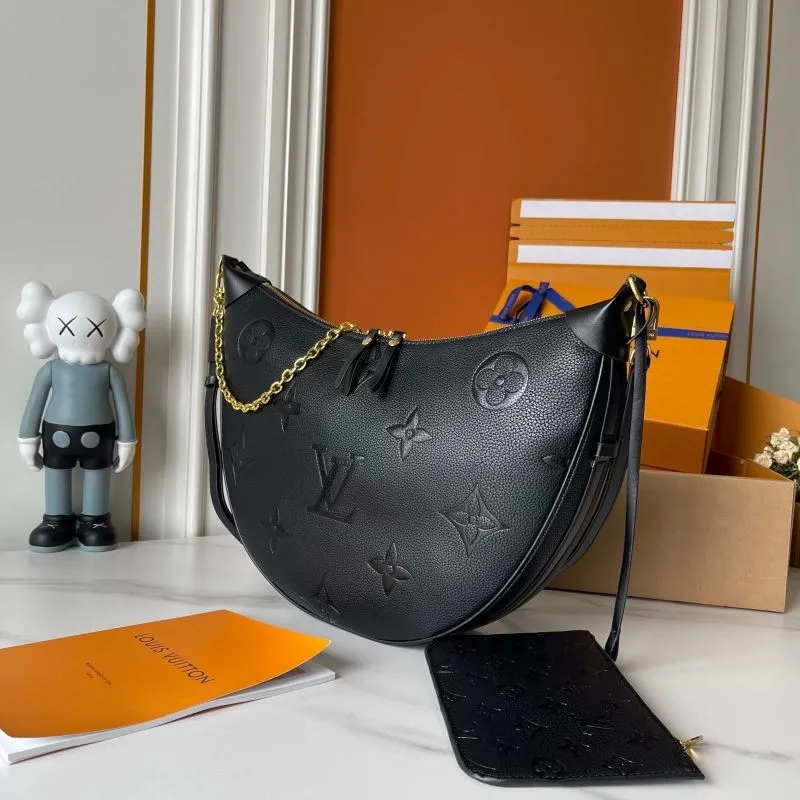 Alternative view of LV Satchel bags-974