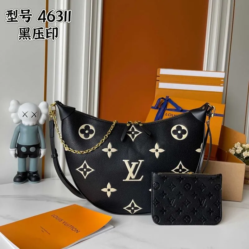 LV Satchel bags-975