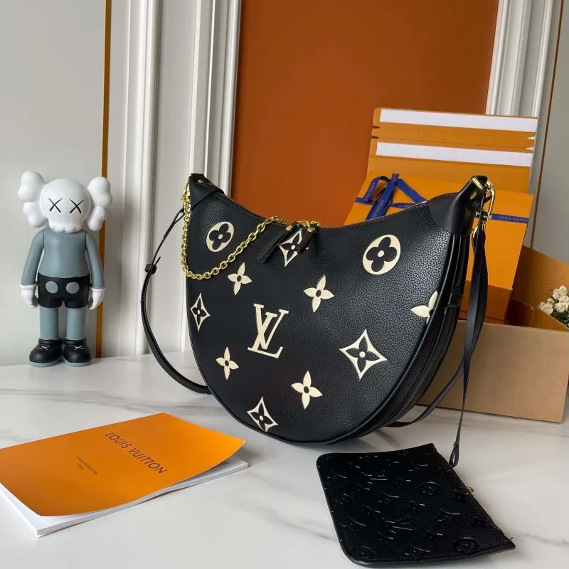 Alternative view of LV Satchel bags-975