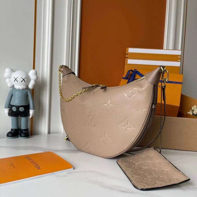Alternative view of LV Satchel bags-976
