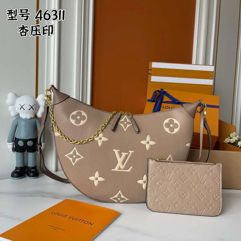 LV Satchel bags-977