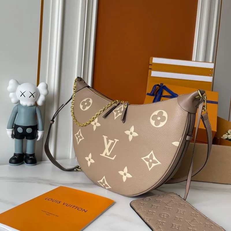 Alternative view of LV Satchel bags-977