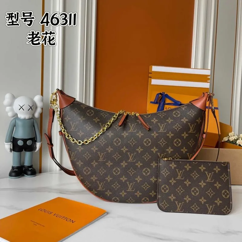 LV Satchel bags-978