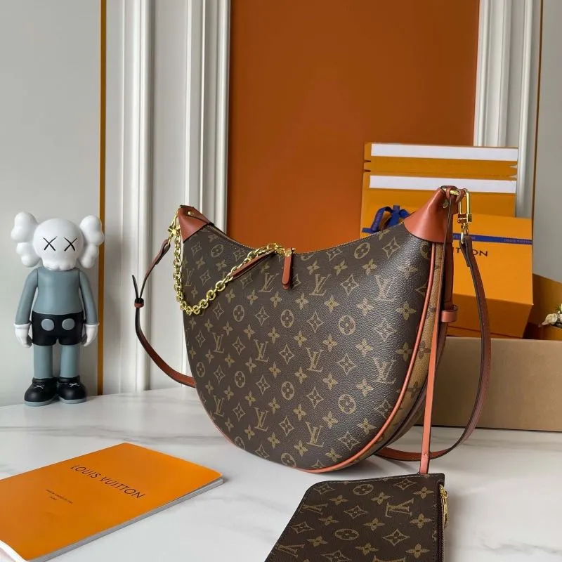 Alternative view of LV Satchel bags-978
