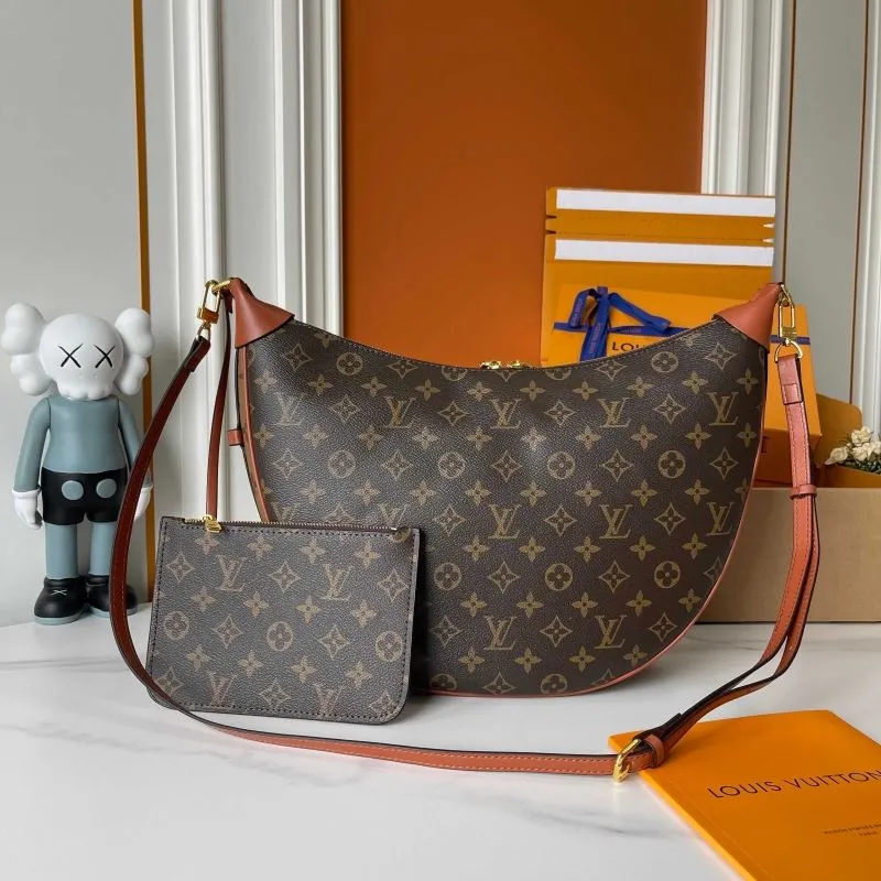 LV Satchel bags-978 - Image 4