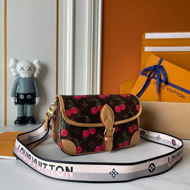 Alternative view of LV Satchel bags-979