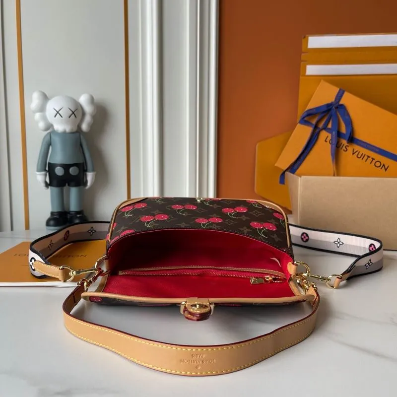 LV Satchel bags-979 - Image 9