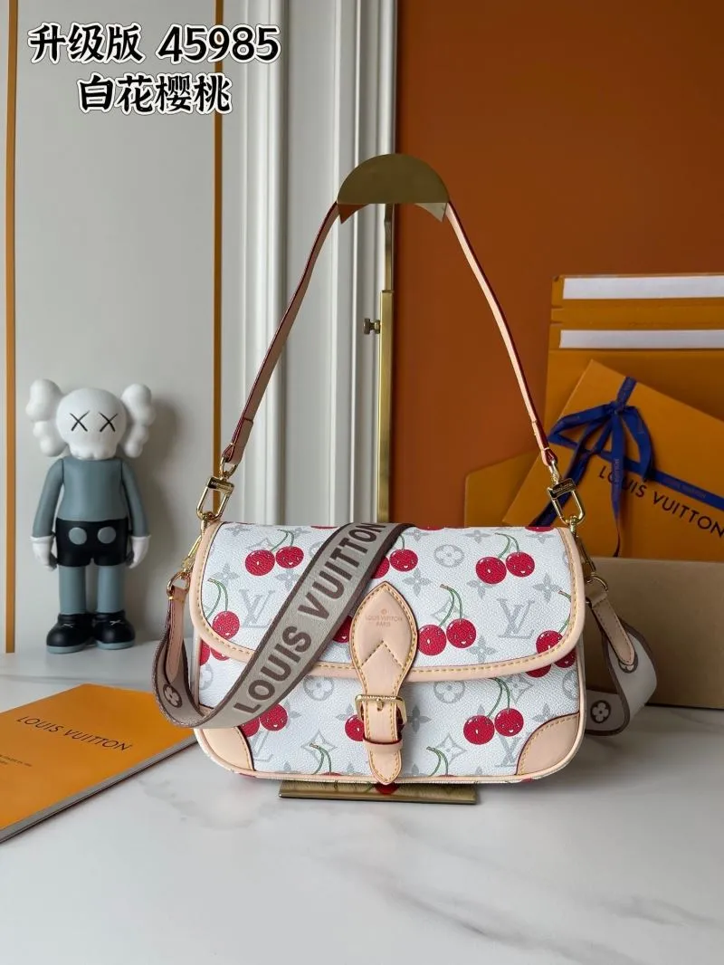 LV Satchel bags-980