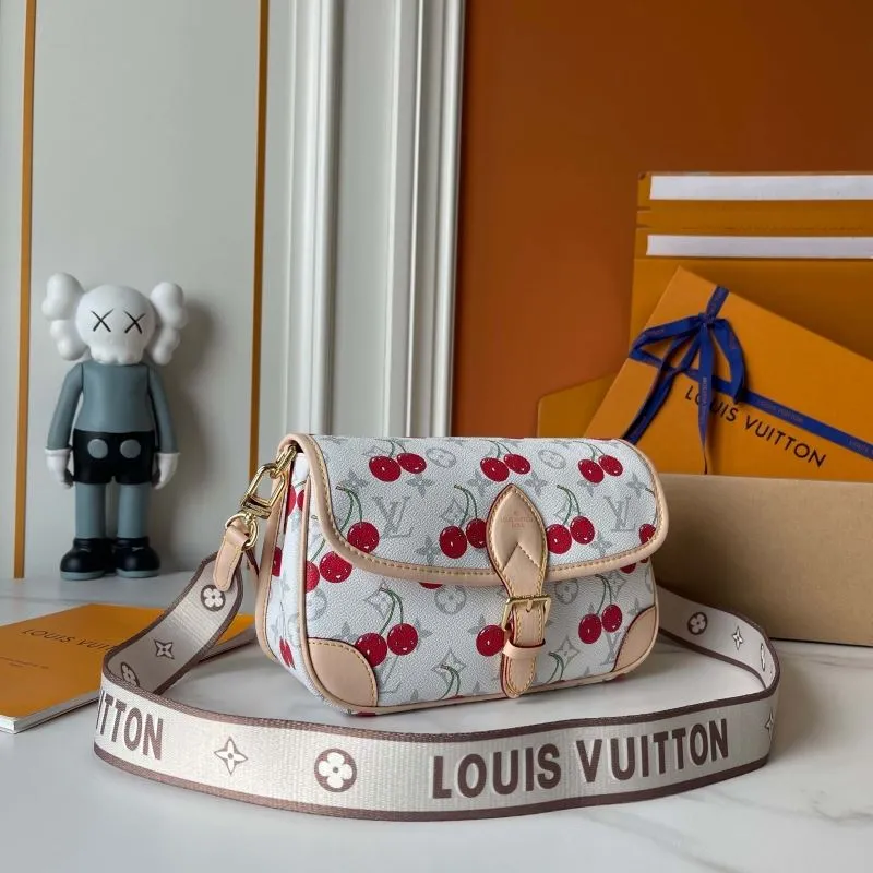 Alternative view of LV Satchel bags-980