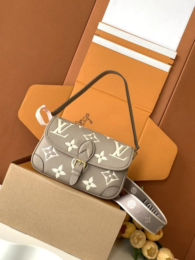 LV Satchel bags-981