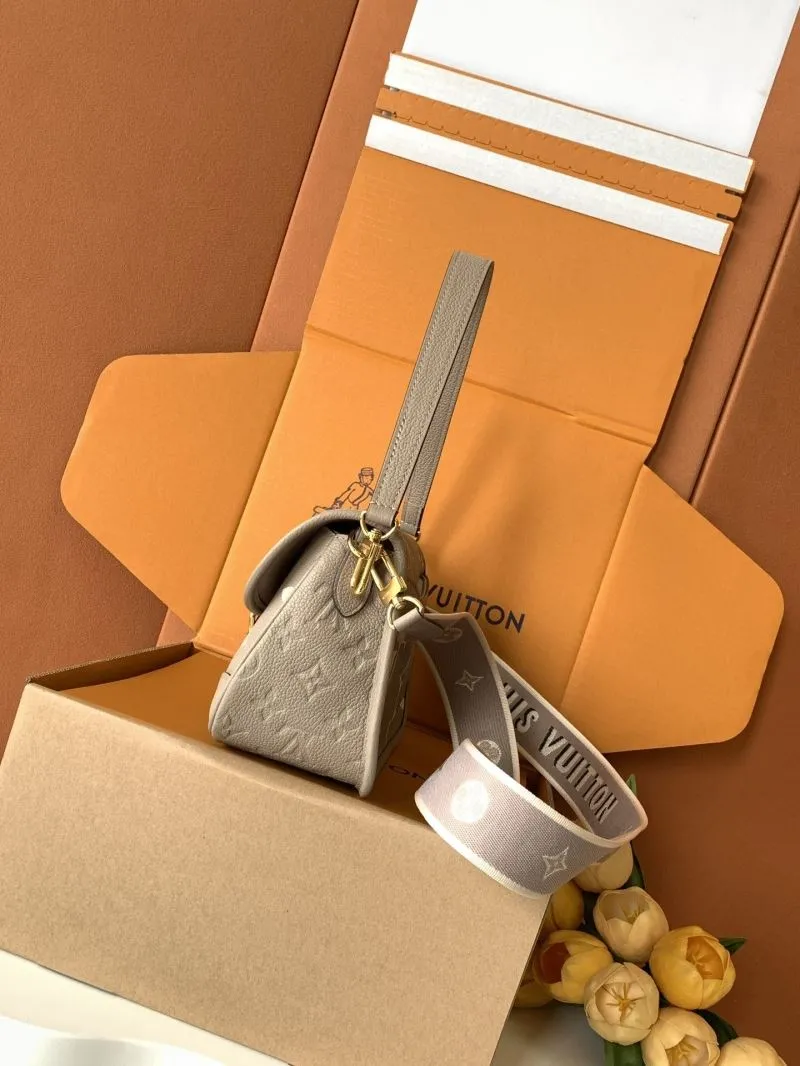 Alternative view of LV Satchel bags-981