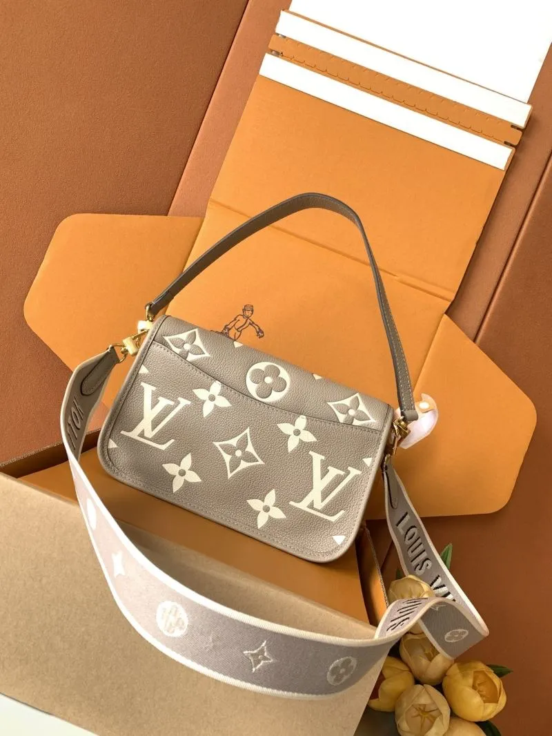 LV Satchel bags-981 - Image 3