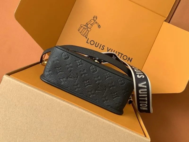 LV Satchel bags-982