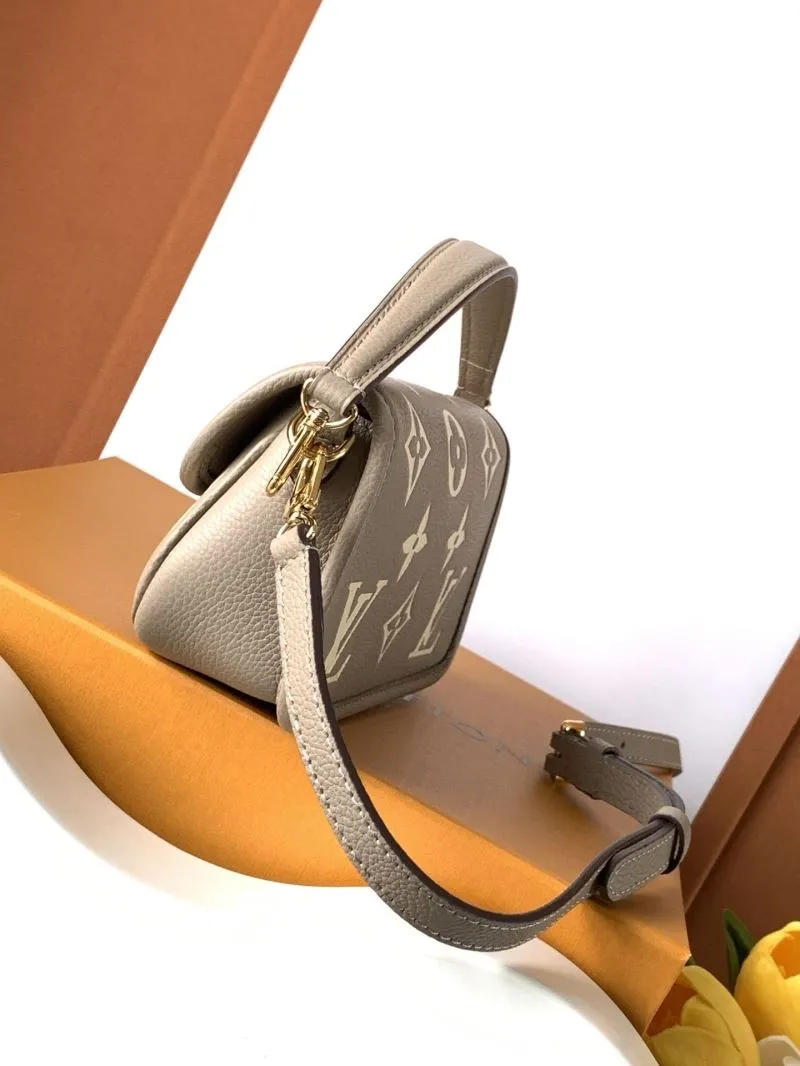 Alternative view of LV Satchel bags-984