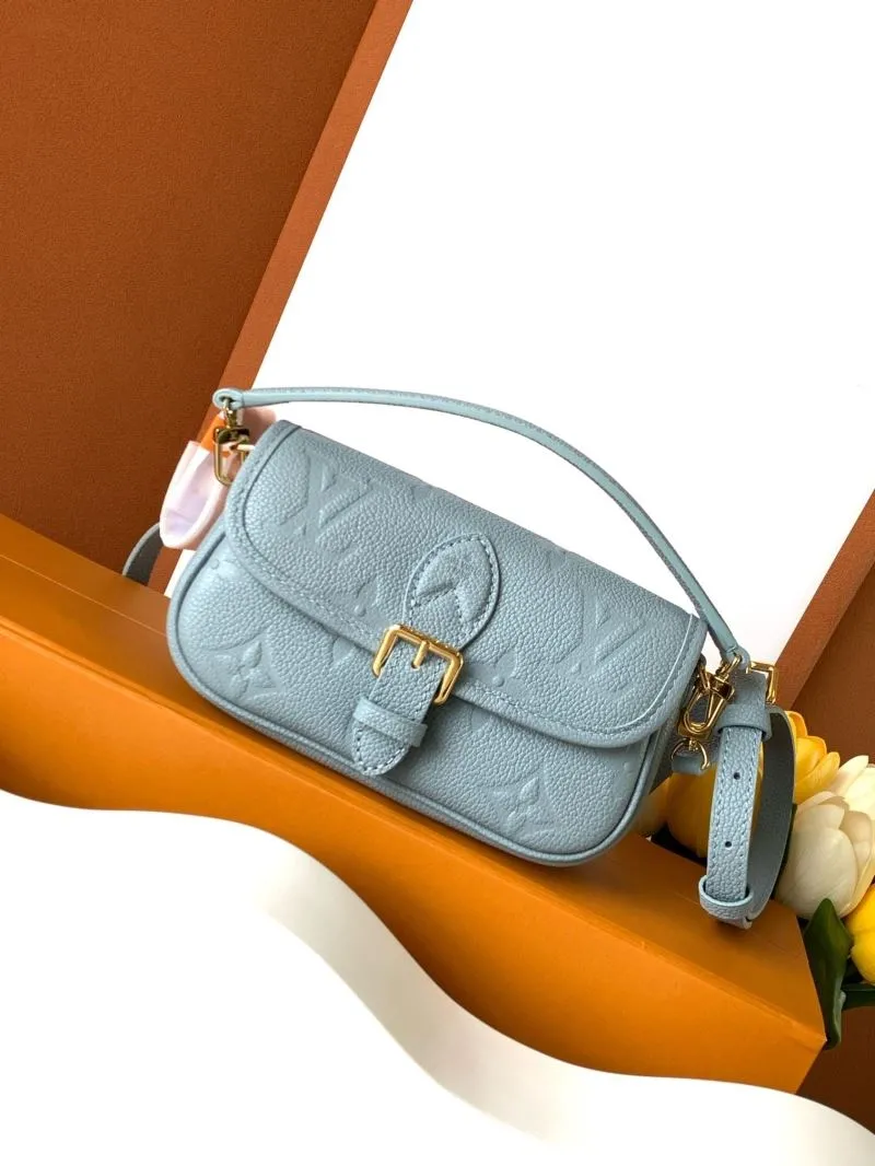 LV Satchel bags-985