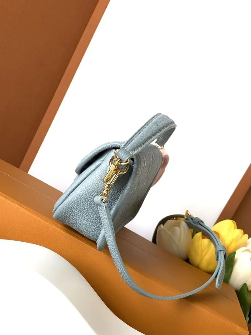 Alternative view of LV Satchel bags-985