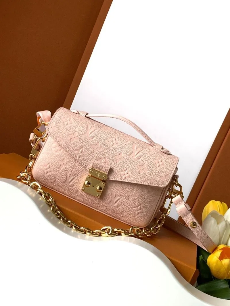 LV Satchel bags-986