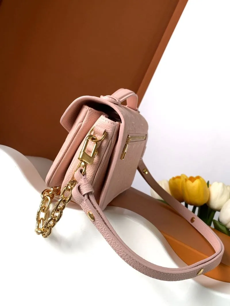 Alternative view of LV Satchel bags-986