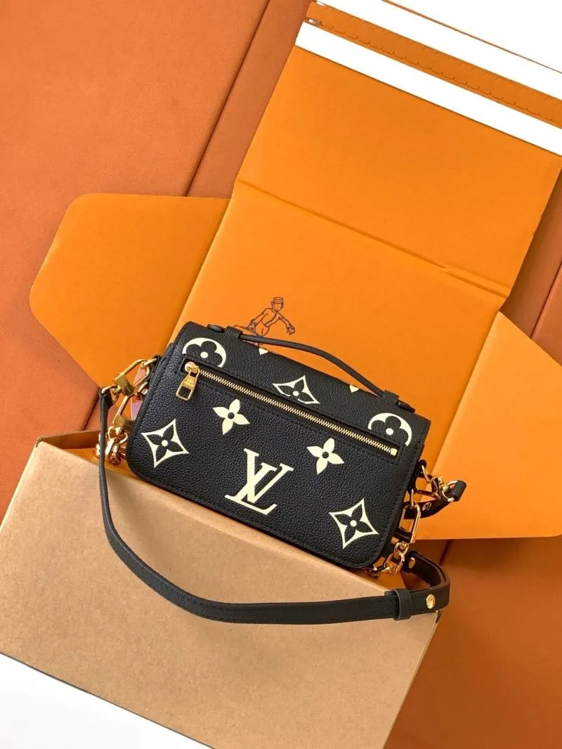 LV Satchel bags-987