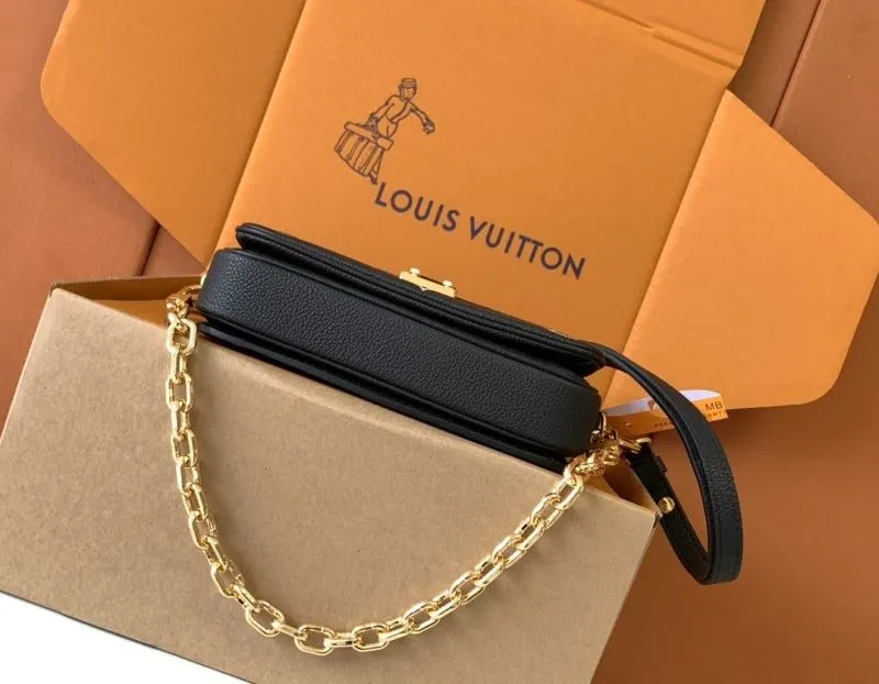 Alternative view of LV Satchel bags-987