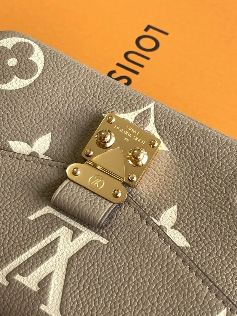 Alternative view of LV Satchel bags-988