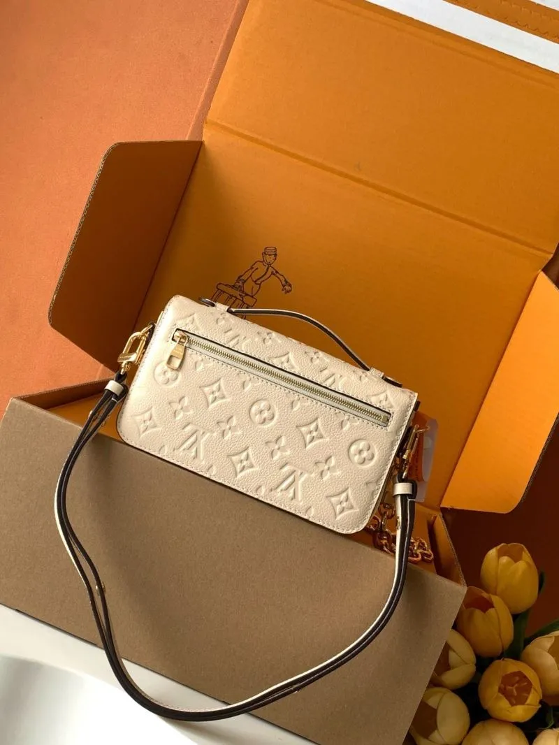 Alternative view of LV Satchel bags-989