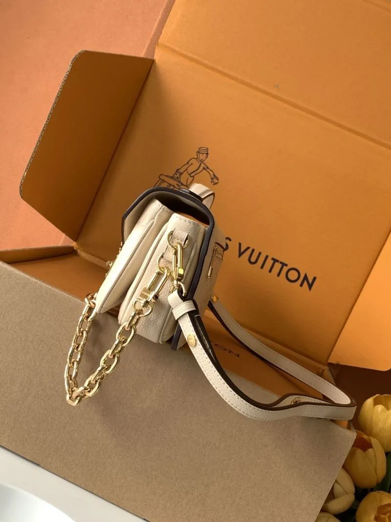 LV Satchel bags-989 - Image 3