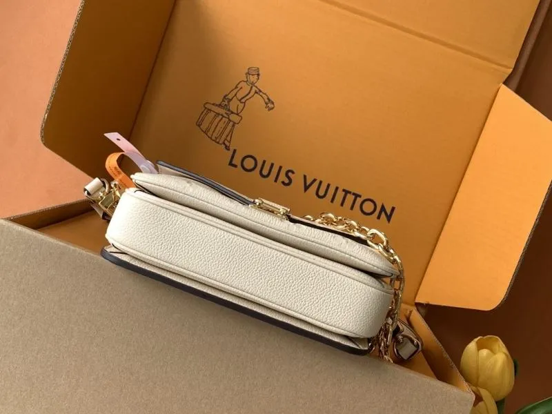 LV Satchel bags-989 - Image 4