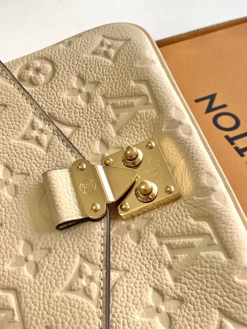 LV Satchel bags-989 - Image 5