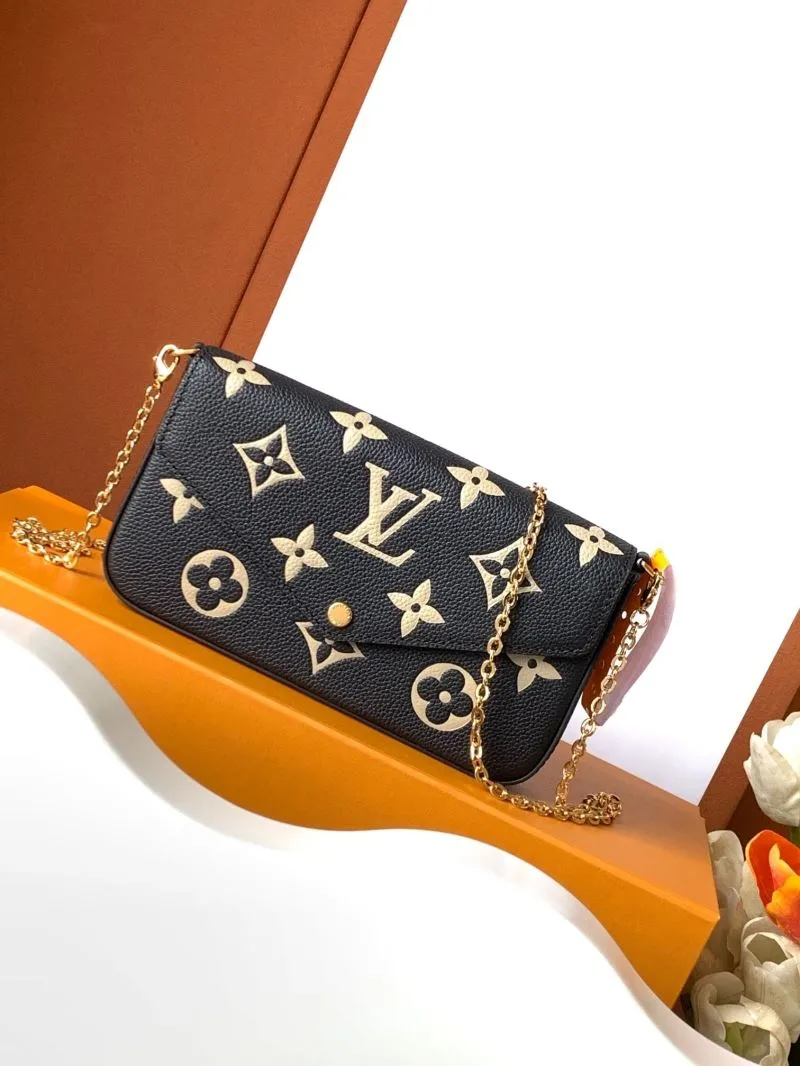LV Satchel bags-990