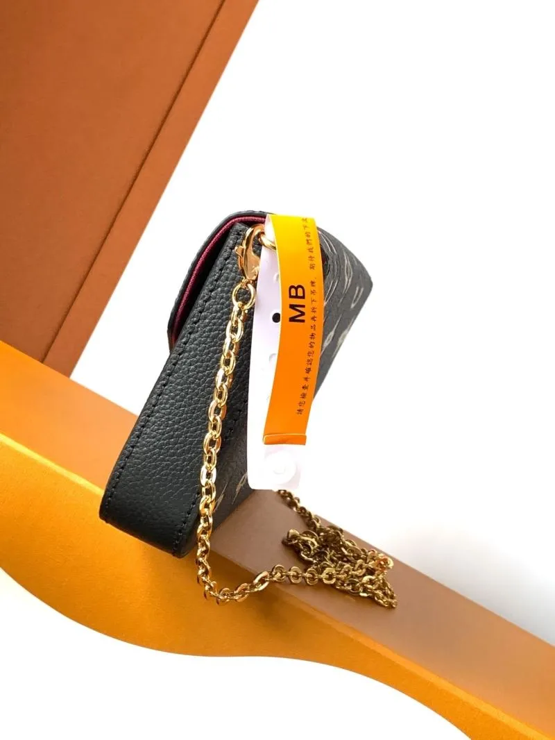 Alternative view of LV Satchel bags-990
