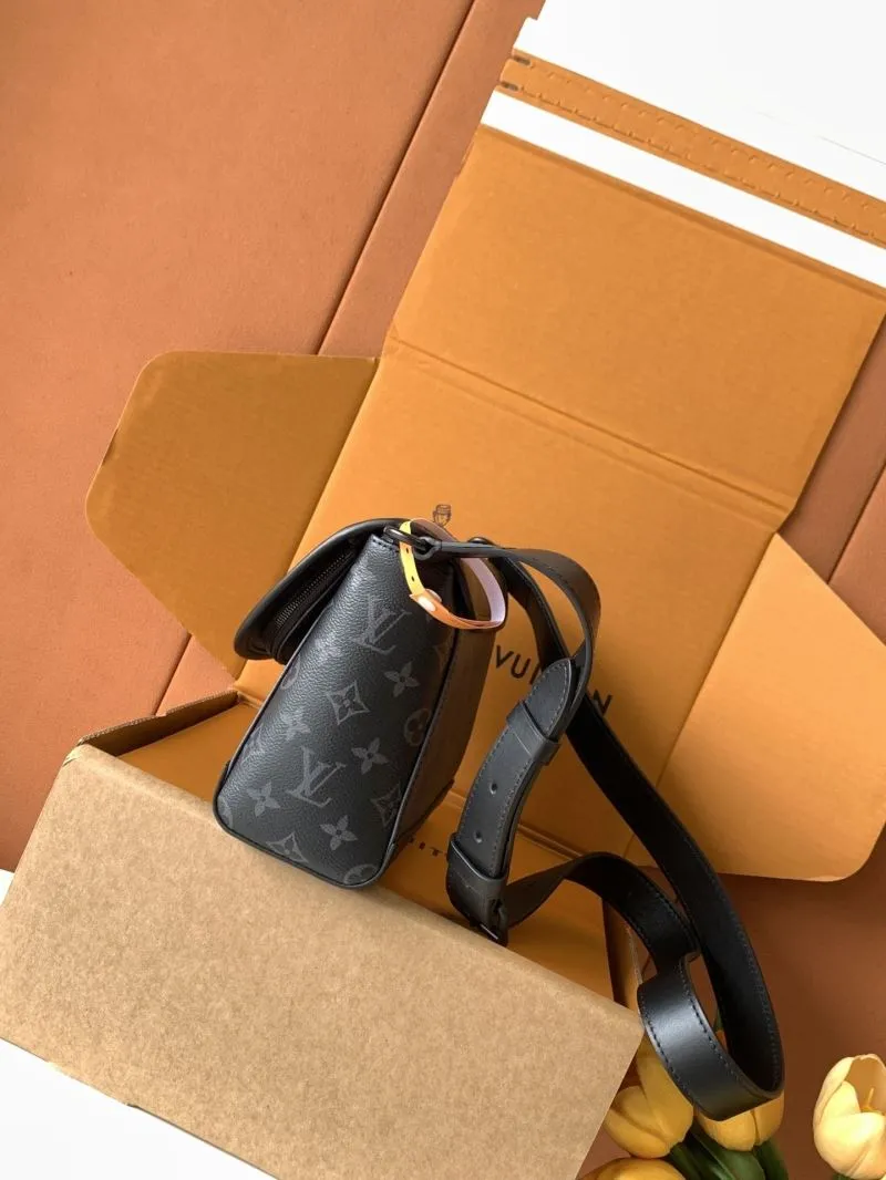 LV Satchel bags-991