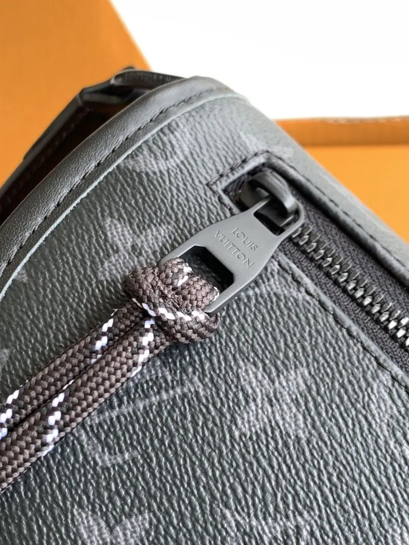Alternative view of LV Satchel bags-991