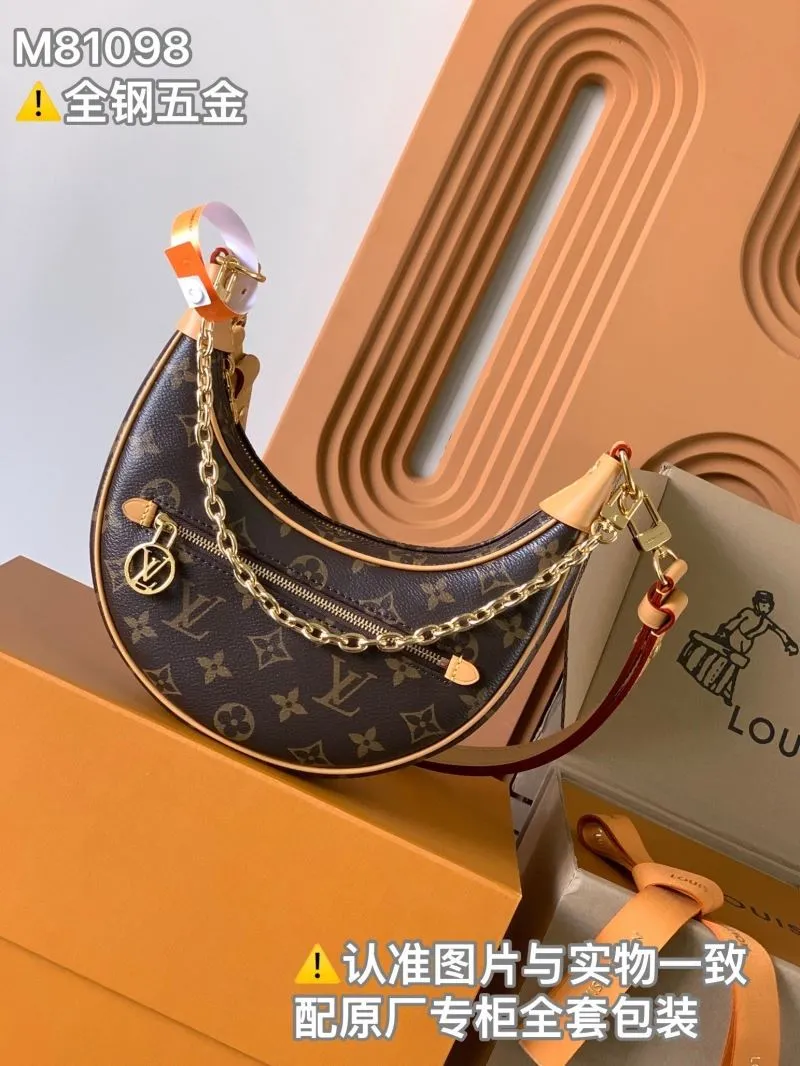 LV Satchel bags-992