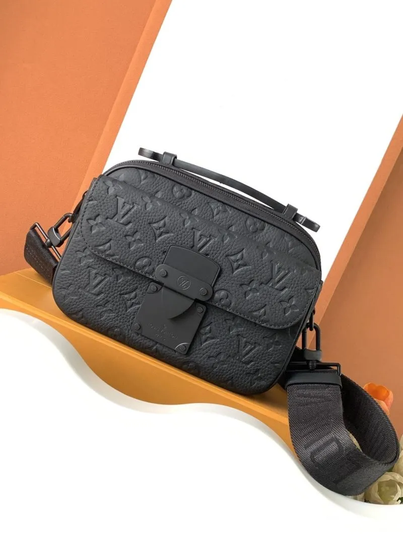 LV Satchel bags-993