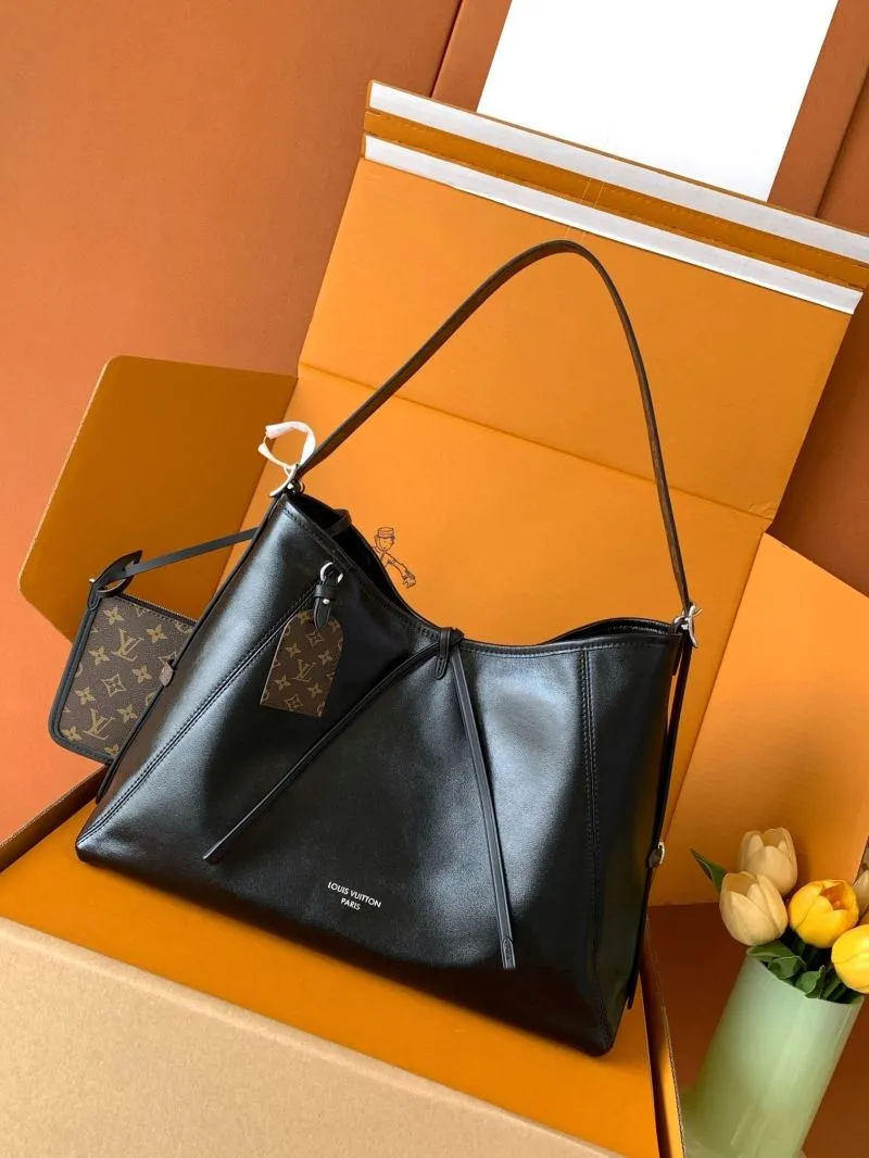 LV Satchel bags-995