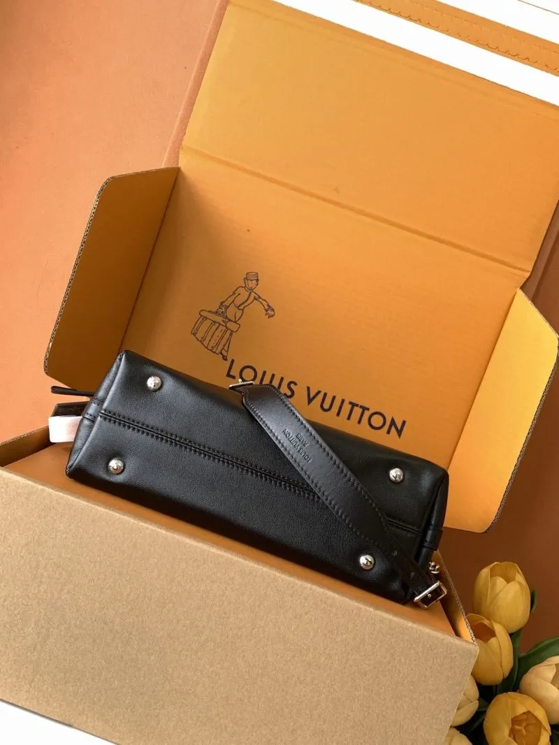 Alternative view of LV Satchel bags-996