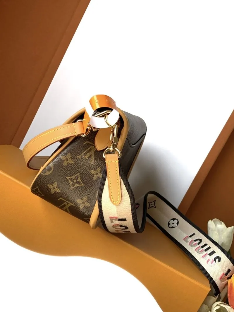 Alternative view of LV Satchel bags-997