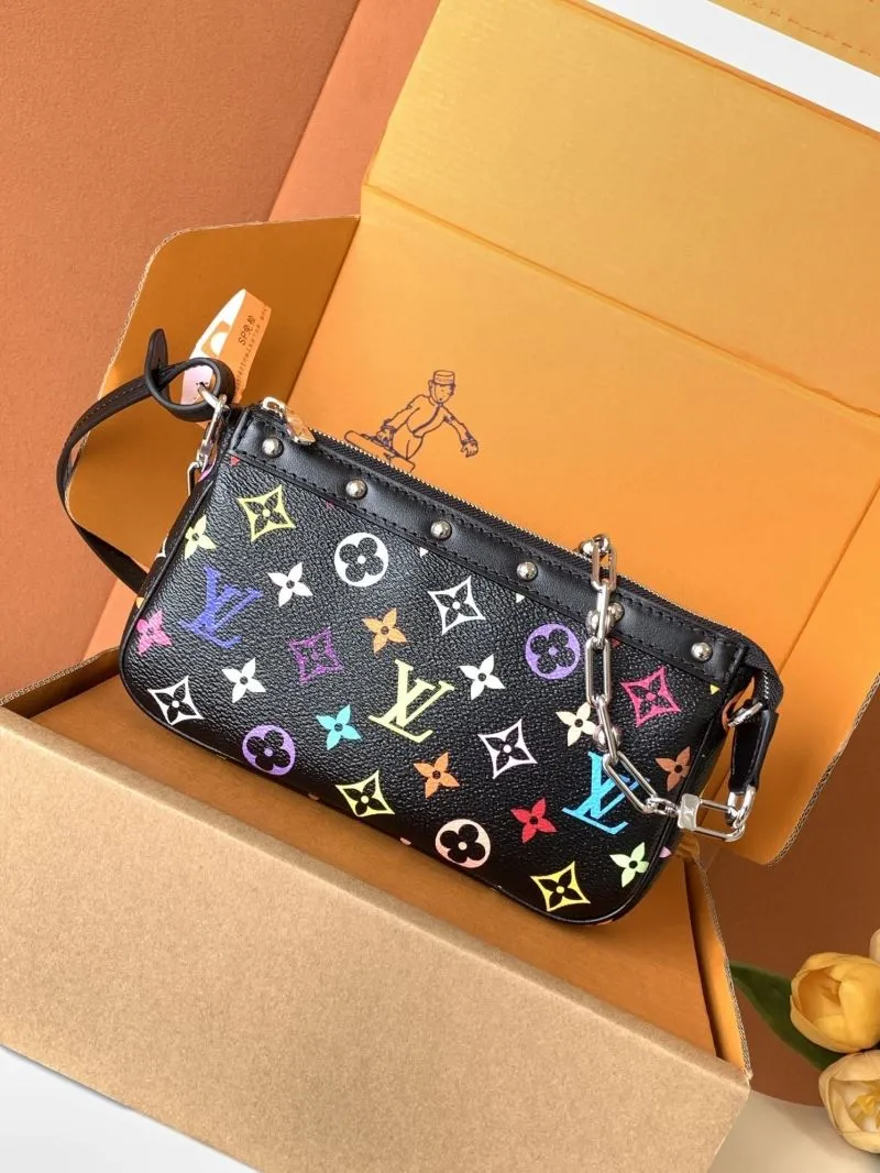 LV Satchel bags-998