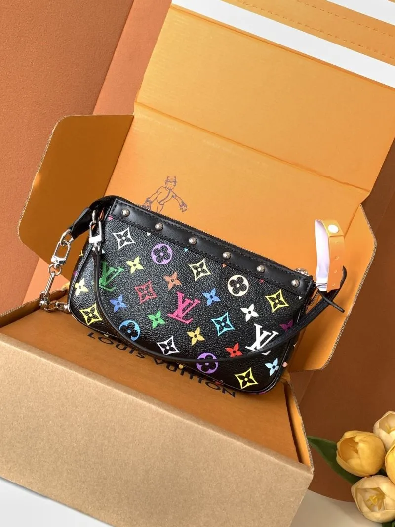 Alternative view of LV Satchel bags-998