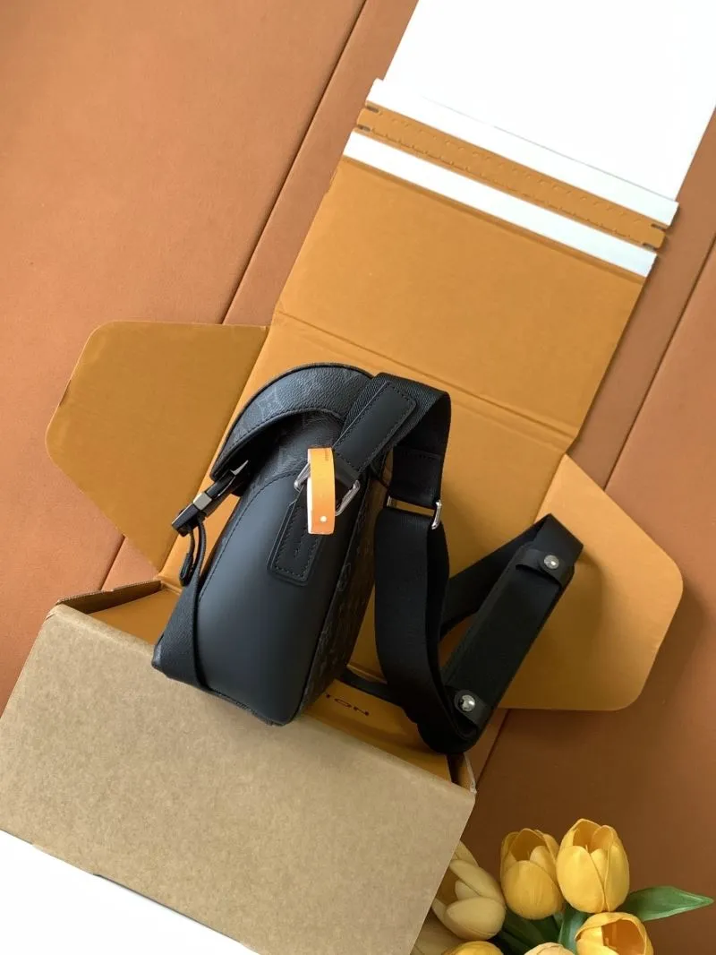 LV Satchel bags-999