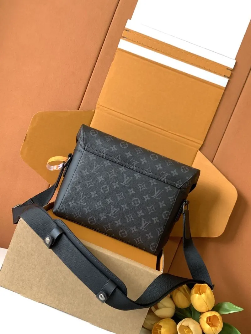 Alternative view of LV Satchel bags-999